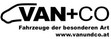 Logo VAN und CO Fahrzeughandel